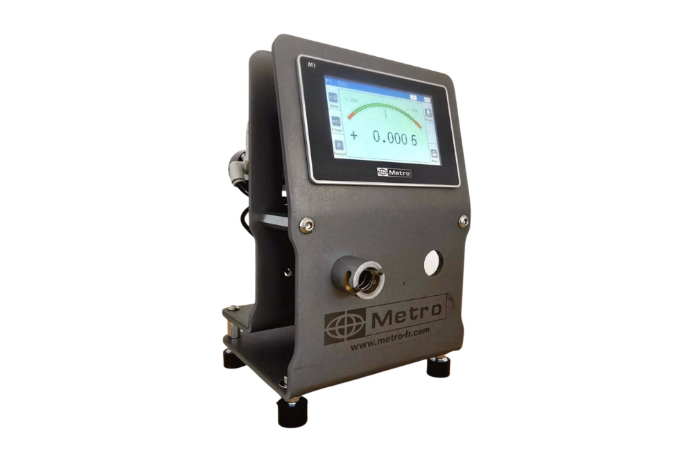 Metro Air Gauging System with 1 Input (Mercer)