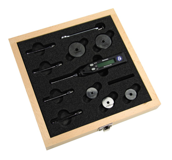 Bowers SMG010M Microgauge Set, 0.95-2.45mm