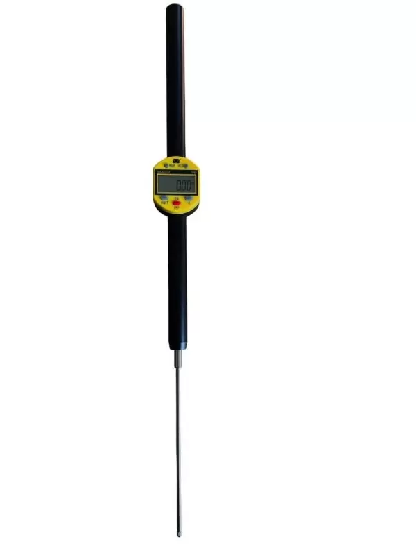 MICROTECH 120125951 Digital indicator IP65  0-150mm, 0.01mm, (±0.030mm)