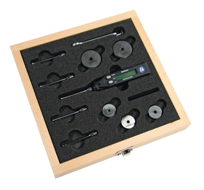 Bowers SMG001M Microgauge Set, 0.95-1.55mm