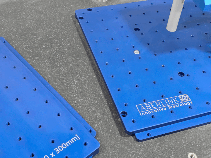 Aberlink Modular Fixture Kit (Additional Plate)