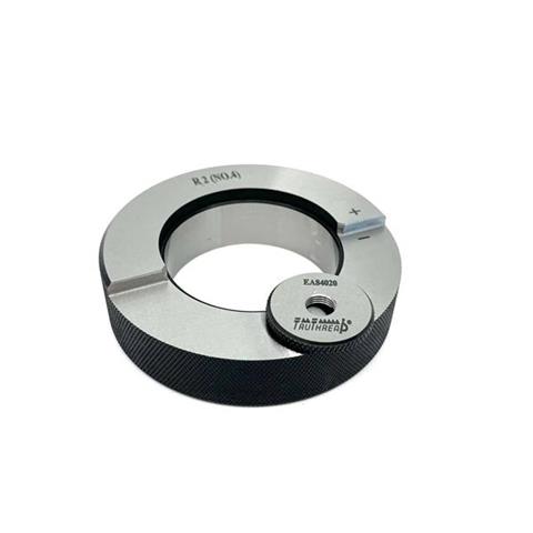 Tru-Thread  R1 x 11 BSPT  GO/NOGO Screw Ring Gauge