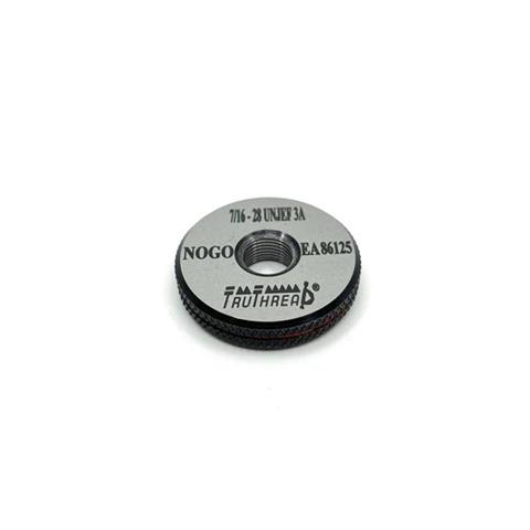 Tru-Thread  1 x 20 UNJEF 3A GO Screw Ring Gauge